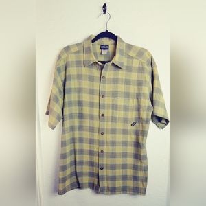 Patagonia short sleeve shirts for men